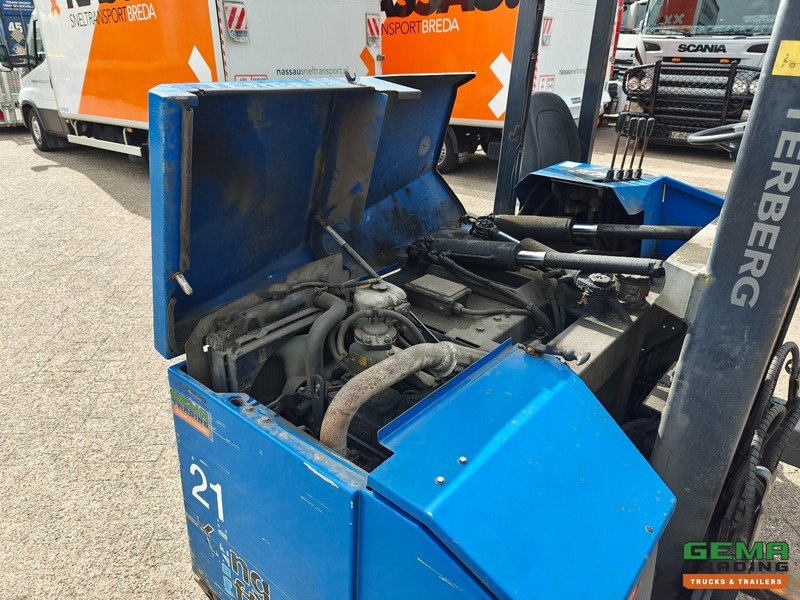 Terberg Kinglifter TKL-M-1x3 - Yanmar Diesel - 2500KG - 3523 uur в лизинг Terberg Kinglifter TKL-M-1x3 - Yanmar Diesel - 2500KG - 3523 uur: фото 10