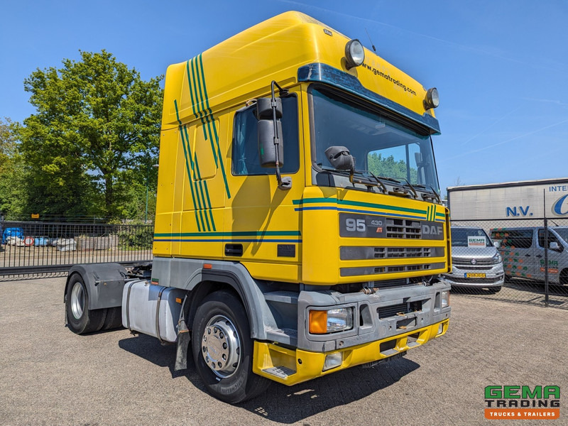 DAF 95.430 4x2 Superspacecab Euro2 - Oorspronkelijk NL auto BD-BD-96 - Тягач: фото 2 DAF 95.430 4x2 Superspacecab Euro2 - Oorspronkelijk NL auto BD-BD-96 - Тягач: фото 2