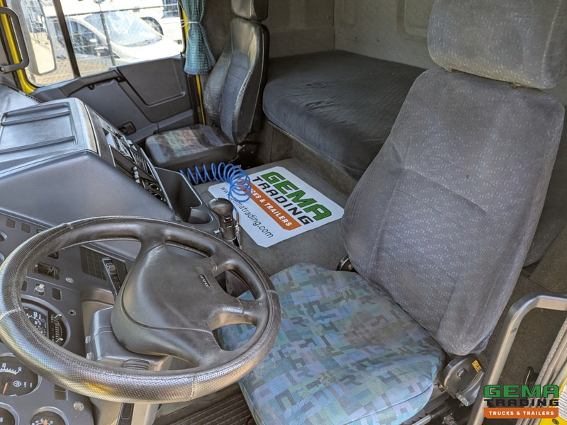 DAF 95.430 4x2 Superspacecab Euro2 - Oorspronkelijk NL auto BD-BD-96 - Тягач: фото 5 DAF 95.430 4x2 Superspacecab Euro2 - Oorspronkelijk NL auto BD-BD-96 - Тягач: фото 5
