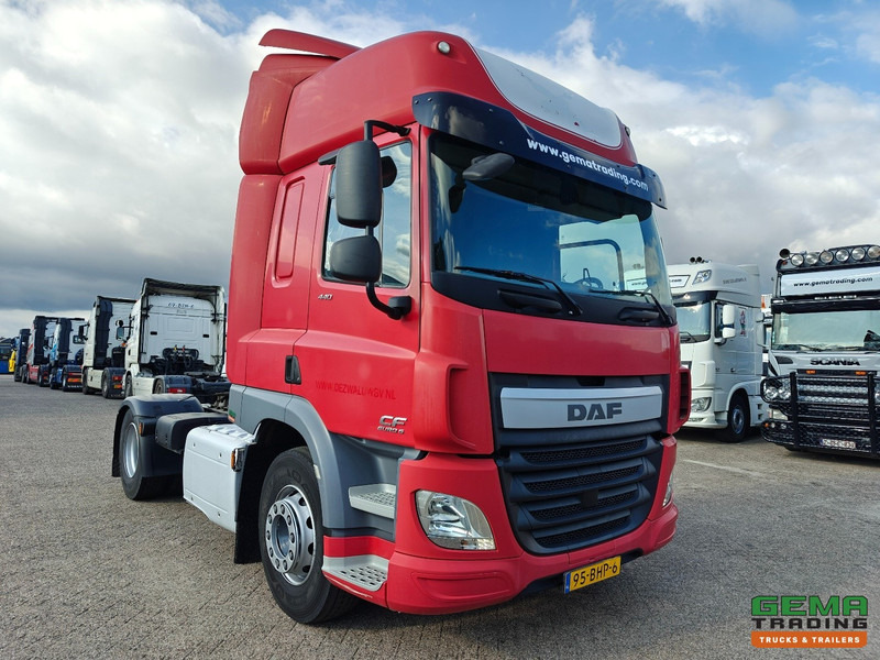 DAF CF 440 FT 4x2 Spacecab Euro6C - Groot Brandstoffilter - Тягач: фото 2 DAF CF 440 FT 4x2 Spacecab Euro6C - Groot Brandstoffilter - Тягач: фото 2