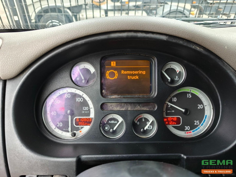 Тягач DAF CF75.250 4x2 SpaceCab Euro5 - Handgeschakeld - Airco: фото 15