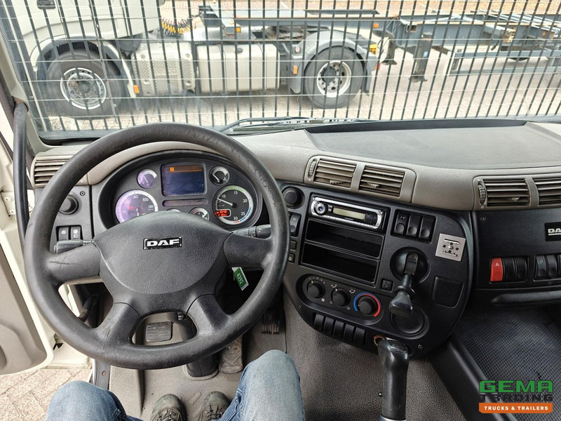Тягач DAF CF75.250 4x2 SpaceCab Euro5 - Handgeschakeld - Airco: фото 14