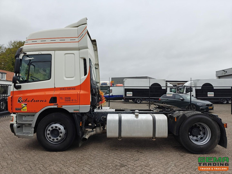 Тягач DAF CF75.250 4x2 SpaceCab Euro5 - Handgeschakeld - Airco: фото 10