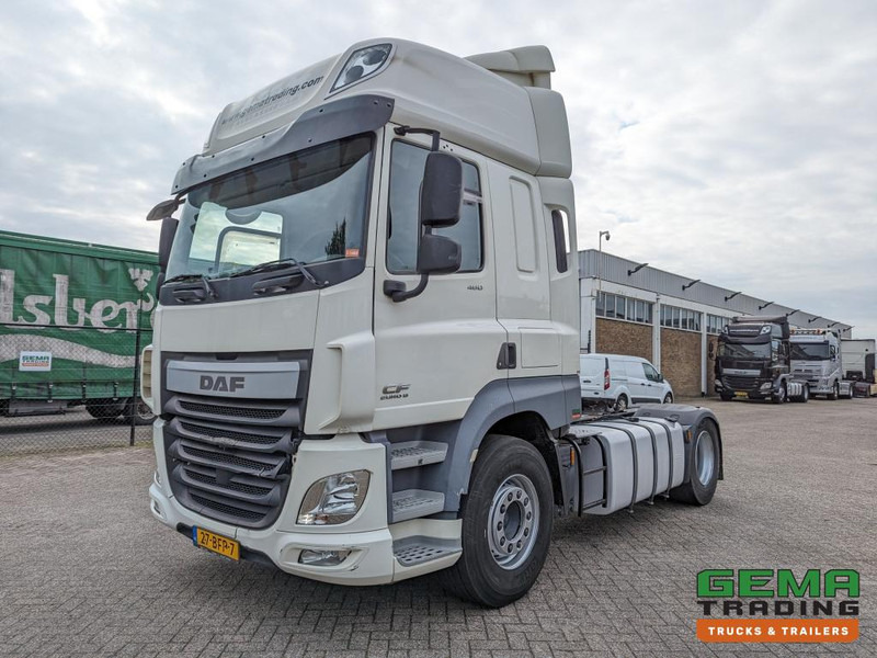 DAF FT CF460 4x2 Euro6 FT CF460 4x2 Spacecab Euro6 - Automaat - ADR equipped - Тягач: фото 1 DAF FT CF460 4x2 Euro6 FT CF460 4x2 Spacecab Euro6 - Automaat - ADR equipped - Тягач: фото 1
