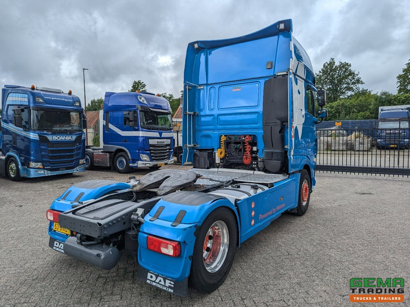 DAF XF 480 FT 4x2 SuperSpaceCab Euro6C - Dubbele tanks - Navi - Side skirts - TOP! - Тягач: фото 3 DAF XF 480 FT 4x2 SuperSpaceCab Euro6C - Dubbele tanks - Navi - Side skirts - TOP! - Тягач: фото 3
