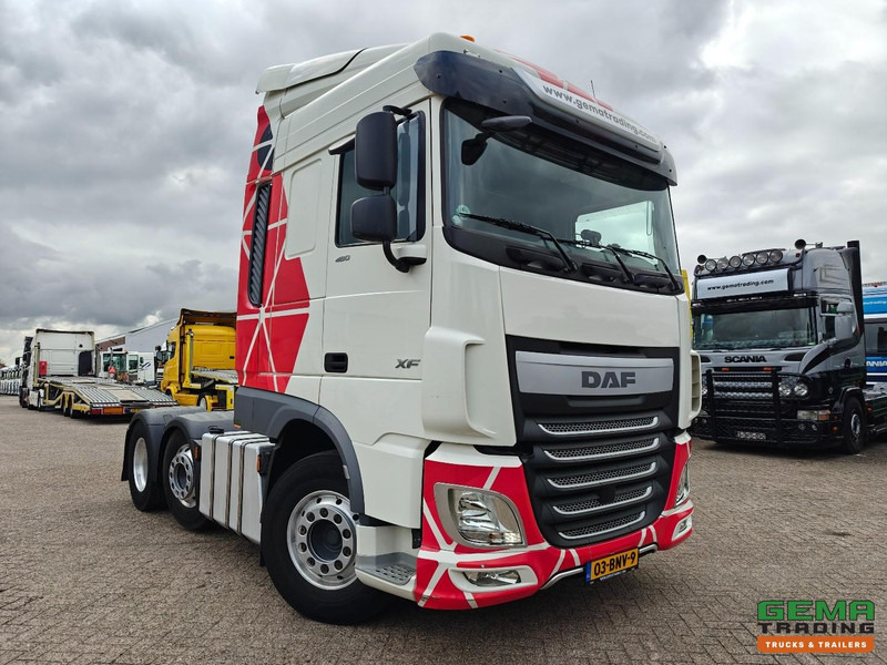 DAF XF 480 FTG 6x2/4 Spacecab Euro6D - Standairco - Dubbele Tanks - Alcoa - 02/2026 APK - Тягач: фото 2 DAF XF 480 FTG 6x2/4 Spacecab Euro6D - Standairco - Dubbele Tanks - Alcoa - 02/2026 APK - Тягач: фото 2
