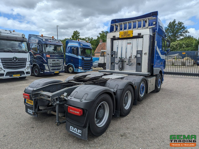 DAF XF 510 FTM 8x4/4 Superspacecab Euro6A - Retarder - 130T - Naafreductie - Schuifschotel - Standairco - 07/2025APK - Тягач: фото 3 DAF XF 510 FTM 8x4/4 Superspacecab Euro6A - Retarder - 130T - Naafreductie - Schuifschotel - Standairco - 07/2025APK - Тягач: фото 3
