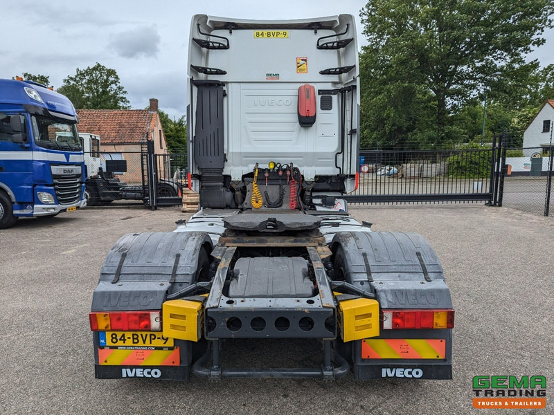 Тягач Iveco Stralis 420 Hi-Way 4x2 Euro6A - Dubbele tanks - Rema - 08/2025 APK: фото 8
