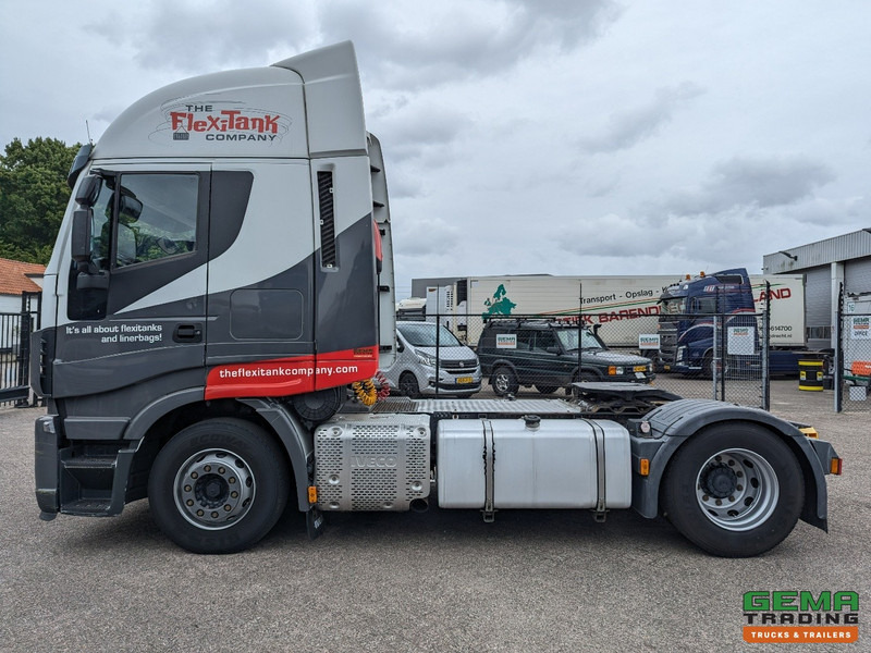 Тягач Iveco Stralis 420 Hi-Way 4x2 Euro6A - Dubbele tanks - Rema - 08/2025 APK: фото 10