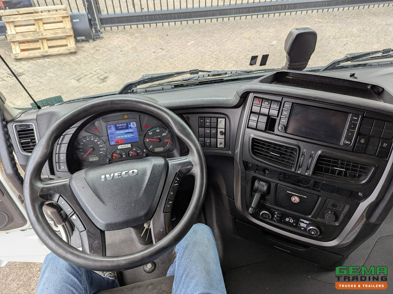 Тягач Iveco Stralis 420 Hi-Way 4x2 Euro6A - Dubbele tanks - Rema - 08/2025 APK: фото 14