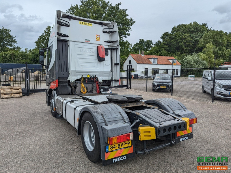 Iveco Stralis 420 Hi-Way 4x2 Euro6A - Dubbele tanks - Rema - 08/2025 APK - Тягач: фото 4 Iveco Stralis 420 Hi-Way 4x2 Euro6A - Dubbele tanks - Rema - 08/2025 APK - Тягач: фото 4