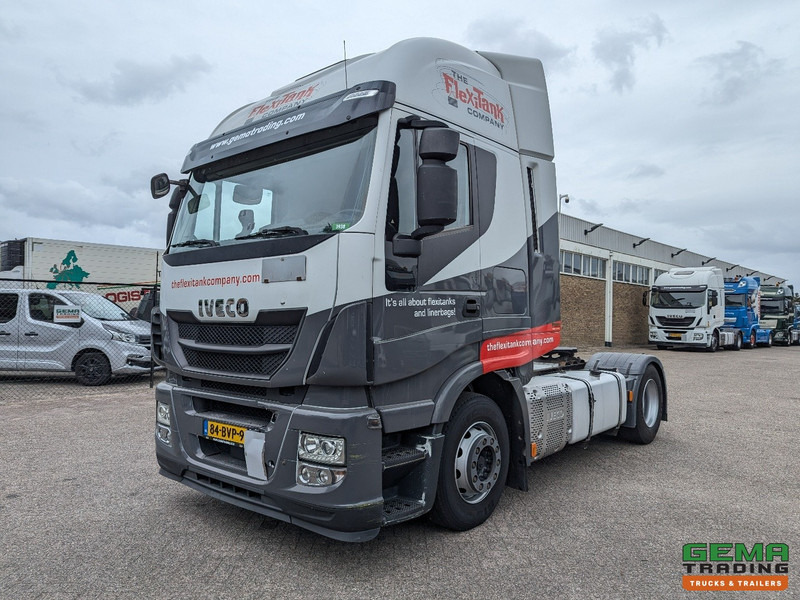 Iveco Stralis 420 Hi-Way 4x2 Euro6A - Dubbele tanks - Rema - 08/2025 APK - Тягач: фото 1 Iveco Stralis 420 Hi-Way 4x2 Euro6A - Dubbele tanks - Rema - 08/2025 APK - Тягач: фото 1