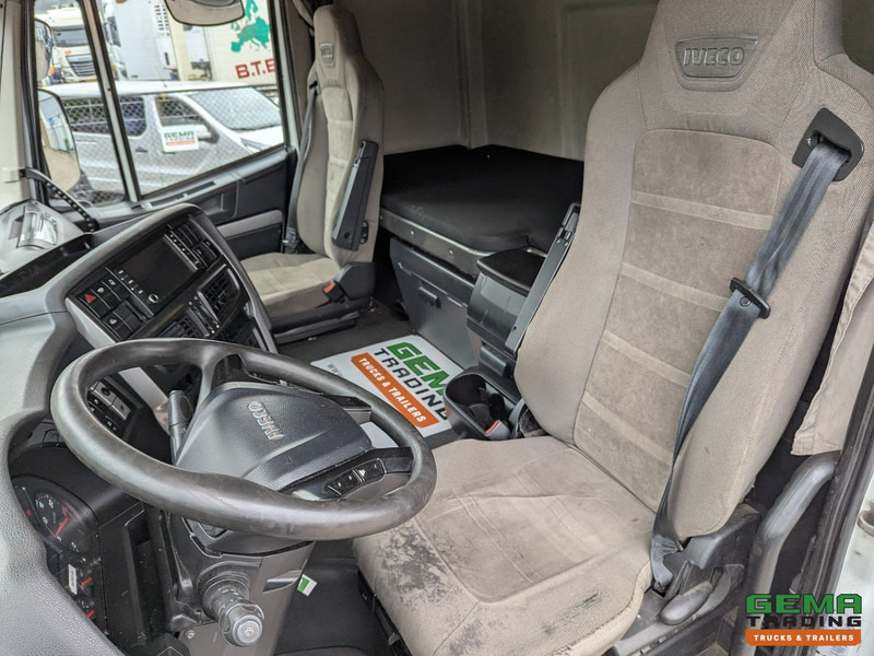 Тягач Iveco Stralis 420 Hi-Way 4x2 Euro6A - Dubbele tanks - Rema - 08/2025 APK: фото 13