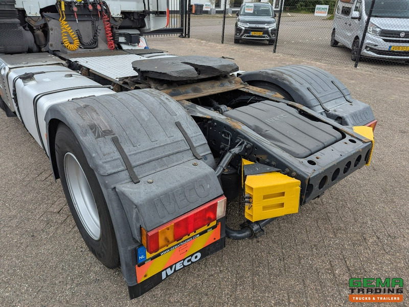 Тягач Iveco Stralis 420 Hi-Way 4x2 Euro6A - Dubbele tanks - Rema - 08/2025 APK: фото 18