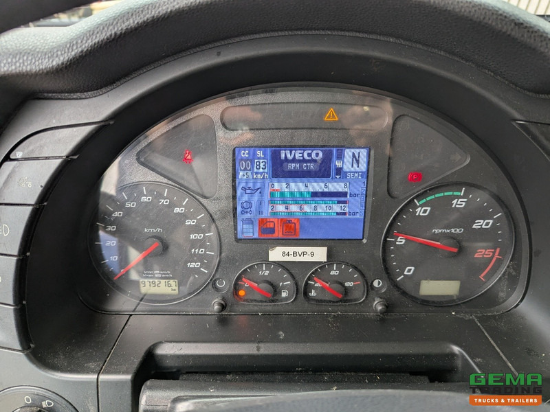 Тягач Iveco Stralis 420 Hi-Way 4x2 Euro6A - Dubbele tanks - Rema - 08/2025 APK: фото 15