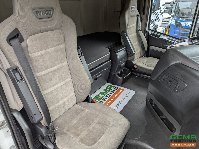 Тягач Iveco Stralis 420 Hi-Way 4x2 Euro6A - Dubbele tanks - Rema - 08/2025 APK: фото 6