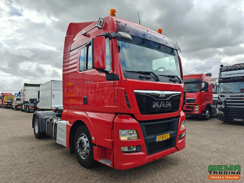 MAN TGX 18.440 4x2 XLX Euro6B - Navi - Reservewiel - Luchthoorns - 401.000KM - 04/2026 APK - Тягач: фото 2 MAN TGX 18.440 4x2 XLX Euro6B - Navi - Reservewiel - Luchthoorns - 401.000KM - 04/2026 APK - Тягач: фото 2