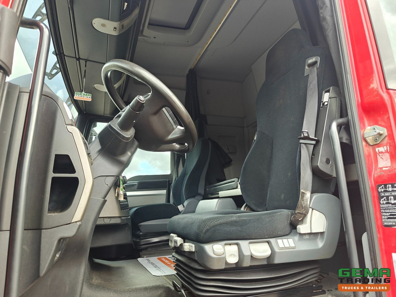 MAN TGX 18.440 4x2 XLX Euro6B - Navi - Reservewiel - Luchthoorns - 401.000KM - 04/2026 APK - Тягач: фото 5 MAN TGX 18.440 4x2 XLX Euro6B - Navi - Reservewiel - Luchthoorns - 401.000KM - 04/2026 APK - Тягач: фото 5