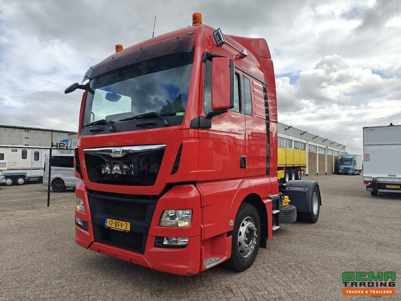 MAN TGX 18.440 4x2 XLX Euro6B - Navi - Reservewiel - Luchthoorns - 401.000KM - 04/2026 APK - Тягач: фото 1 MAN TGX 18.440 4x2 XLX Euro6B - Navi - Reservewiel - Luchthoorns - 401.000KM - 04/2026 APK - Тягач: фото 1