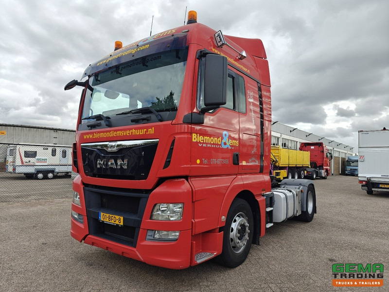MAN TGX 18.440 4x2 XLX Euro6B - StandAirco - Dubbele Tanks - 461.000km - 07/2026 APK - Тягач: фото 1 MAN TGX 18.440 4x2 XLX Euro6B - StandAirco - Dubbele Tanks - 461.000km - 07/2026 APK - Тягач: фото 1