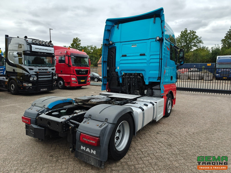 MAN TGX 18.500 4x2 XXL Euro6 - MEGA - Retarder - Dubbele Tanks - Standairco - KoffieMachine - Тягач: фото 3 MAN TGX 18.500 4x2 XXL Euro6 - MEGA - Retarder - Dubbele Tanks - Standairco - KoffieMachine - Тягач: фото 3