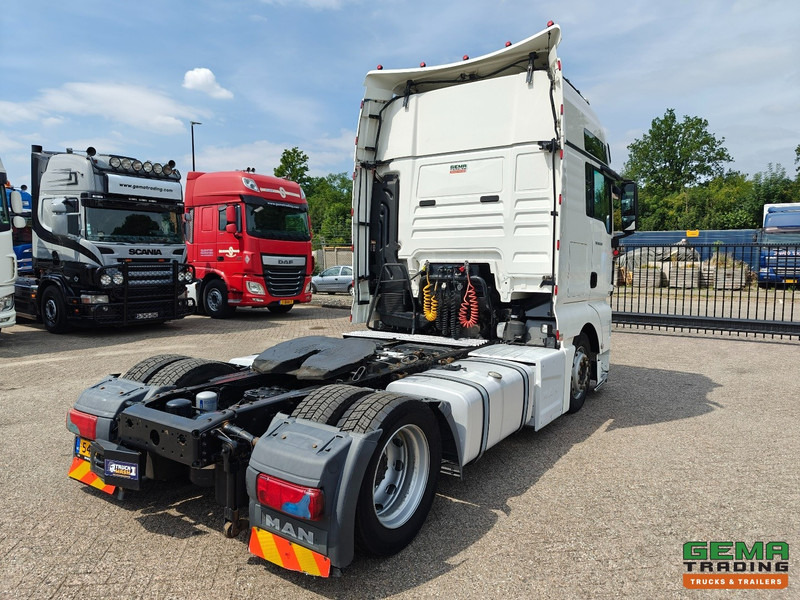 MAN TGX 18.500 4x2 XXL Euro6C - MEGA - Retarder - HefSchotel - Dubbele Tanks - Navi - SMARTtachoV2 - 12/2025 APK - Тягач: фото 3 MAN TGX 18.500 4x2 XXL Euro6C - MEGA - Retarder - HefSchotel - Dubbele Tanks - Navi - SMARTtachoV2 - 12/2025 APK - Тягач: фото 3