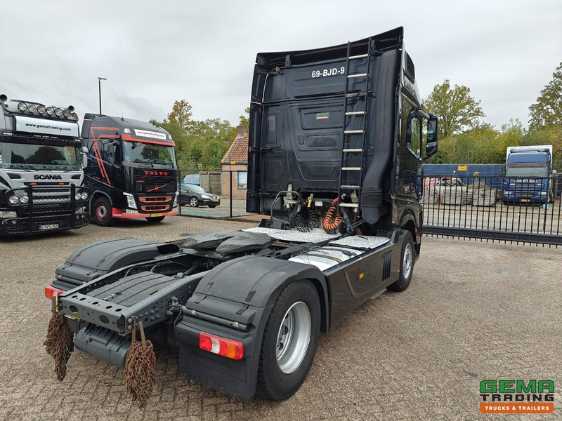 Mercedes-Benz Actros 1942 4x2 Megaspace Euro6 - Dubbele Tanks - SneeuwKettingen - SMARTTacho V2 - 02/2026 APK - Тягач: фото 3 Mercedes-Benz Actros 1942 4x2 Megaspace Euro6 - Dubbele Tanks - SneeuwKettingen - SMARTTacho V2 - 02/2026 APK - Тягач: фото 3