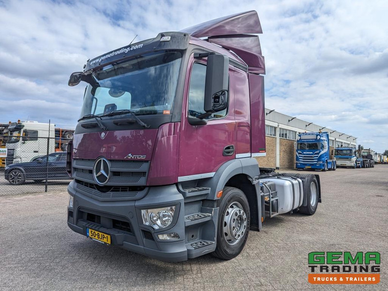 Mercedes-Benz Antos 1839 4x2 Daycab 11L Euro6 Automaat - Airco (T1489) - Тягач: фото 1 Mercedes-Benz Antos 1839 4x2 Daycab 11L Euro6 Automaat - Airco (T1489) - Тягач: фото 1