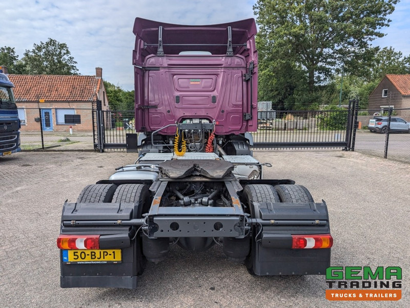 Тягач Mercedes-Benz Antos 1839 4x2 Daycab 11L Euro6 Automaat - Airco (T1489): фото 7