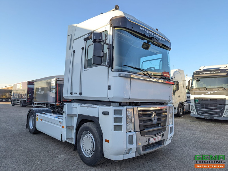 Renault Magnum 480 4x2 Euro5 EEV - Dubbele Tanks - Luchthoorns - Side Skirts - 06/2025APK - Тягач: фото 2 Renault Magnum 480 4x2 Euro5 EEV - Dubbele Tanks - Luchthoorns - Side Skirts - 06/2025APK - Тягач: фото 2
