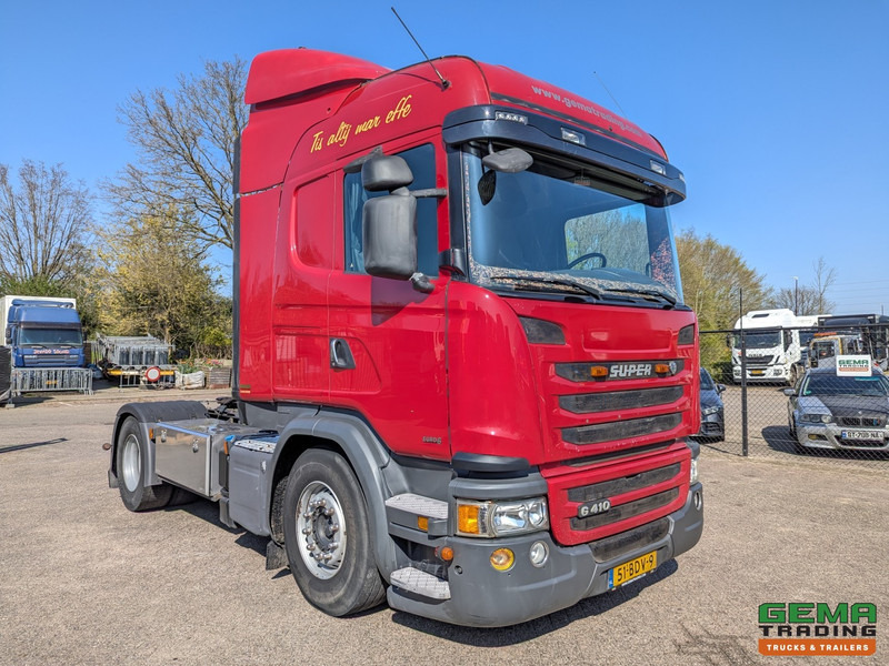 Scania G410 4x2 Highline Euro6A - Retarder - 1000L Tank - RVS Kist - Тягач: фото 2 Scania G410 4x2 Highline Euro6A - Retarder - 1000L Tank - RVS Kist - Тягач: фото 2