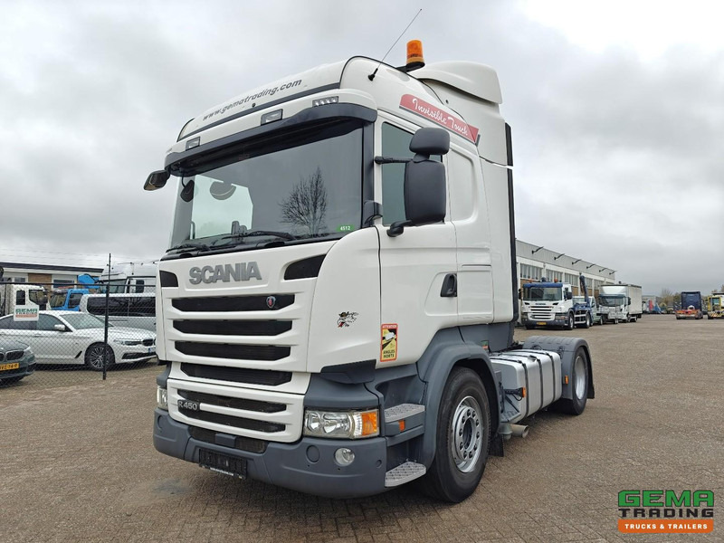 Scania R450 4x2 Highline Euro6C - Retarder - Lambrecht Compressor - 574.000km - BelgiumTruck - Тягач: фото 1 Scania R450 4x2 Highline Euro6C - Retarder - Lambrecht Compressor - 574.000km - BelgiumTruck - Тягач: фото 1
