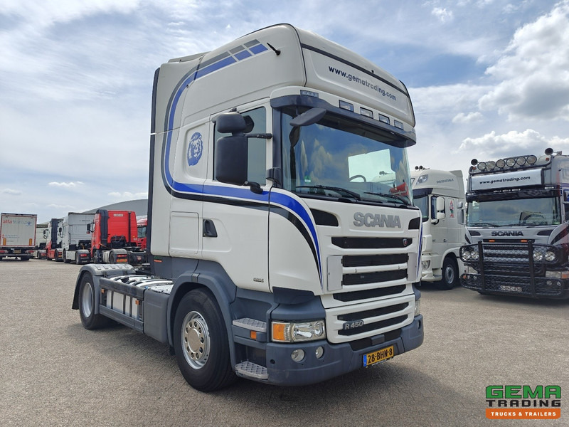 Scania R450 4x2 Topline Euro6A - Retarder - Dubbele Tanks - Тягач: фото 2 Scania R450 4x2 Topline Euro6A - Retarder - Dubbele Tanks - Тягач: фото 2