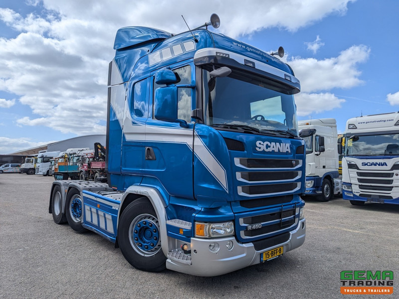 Scania R450 6x2/4 Highline Euro6A - 66T LZV - Dubbele tanks - 08/2025APK - Тягач: фото 2 Scania R450 6x2/4 Highline Euro6A - 66T LZV - Dubbele tanks - 08/2025APK - Тягач: фото 2