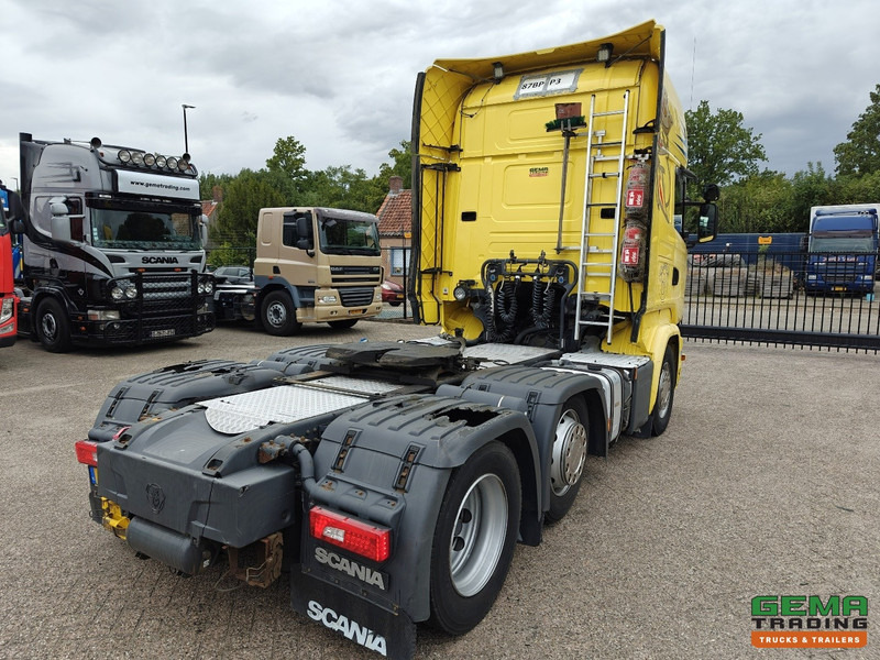 Scania R490 6x2/4 Topline Euro6C - Retarder - Hydrauliek - Standairco - Schuifschotel - Navi - Тягач: фото 3 Scania R490 6x2/4 Topline Euro6C - Retarder - Hydrauliek - Standairco - Schuifschotel - Navi - Тягач: фото 3