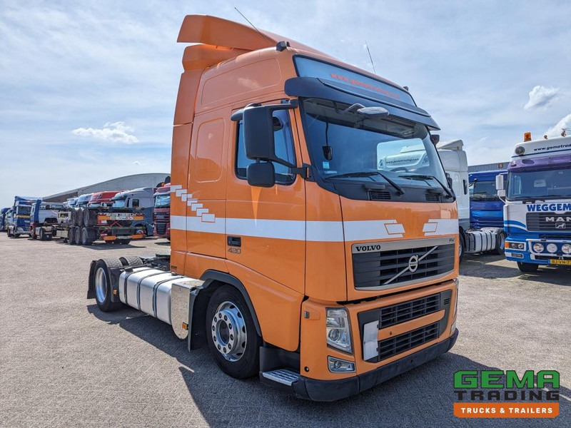 Volvo FH420 4x2 Euro5 FH420 4x2 Globetrotter Euro5 - XLOW - Тягач: фото 2 Volvo FH420 4x2 Euro5 FH420 4x2 Globetrotter Euro5 - XLOW - Тягач: фото 2
