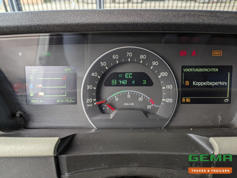 Тягач Volvo FH420 4x2 Euro6 FH420 4x2 Globetrotter Euro6 - XLOW / Mega - VEB+ - Double Tanks - Air Suspension (T1539): фото 16