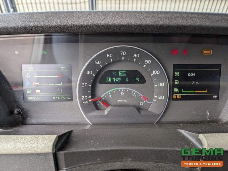 Тягач Volvo FH420 4x2 Euro6 FH420 4x2 Globetrotter Euro6 - XLOW / Mega - VEB+ - Double Tanks - Air Suspension (T1539): фото 15
