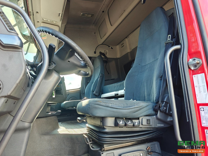 Тягач Volvo FH420 4x2 Globetrotter Euro5 - Hydrauliek - 340.000km Origineel!: фото 13