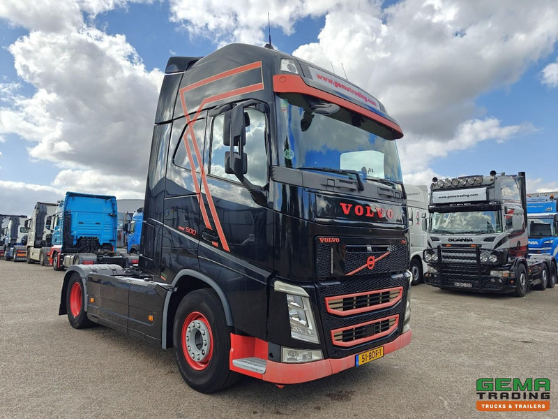 Volvo FH500 4x2 Globetrotter XL Euro5 - Dubbele Tanks - IparkCool - SMARTTacho V2 - 07/2026 APK - Тягач: фото 2 Volvo FH500 4x2 Globetrotter XL Euro5 - Dubbele Tanks - IparkCool - SMARTTacho V2 - 07/2026 APK - Тягач: фото 2