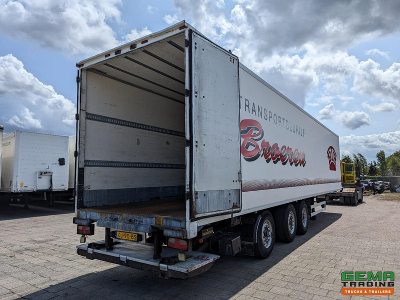 Van Hool 3B2014 3-Assen BPW - StuurAs - Gesloten Opbouw - Gegalvaniseerd - 12/2025 APK - Полуприцеп-фургон: фото 2 Van Hool 3B2014 3-Assen BPW - StuurAs - Gesloten Opbouw - Gegalvaniseerd - 12/2025 APK - Полуприцеп-фургон: фото 2