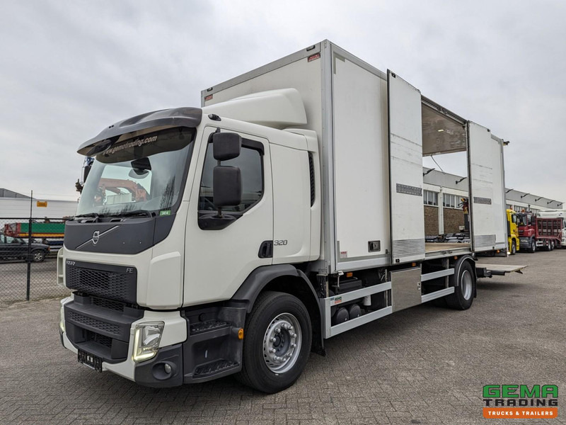 Volvo FE320 4x2 Dagcab Euro6 - Gesloten Opbouw 7.6m + Laadklep 2000KG - ZijDeuren - VolledigLuchtgeveerd - Грузовик с закрытым кузовом: фото 1 Volvo FE320 4x2 Dagcab Euro6 - Gesloten Opbouw 7.6m + Laadklep 2000KG - ZijDeuren - VolledigLuchtgeveerd - Грузовик с закрытым кузовом: фото 1