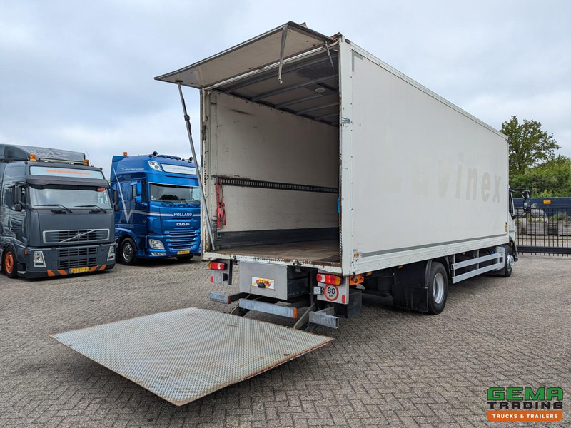 Volvo FL 250 4x2 Dagcab Euro6 -6CIL- 12T- Gesloten bak 7.75m + laadklep 1500kg - 06/2025APK - Грузовик с закрытым кузовом: фото 2 Volvo FL 250 4x2 Dagcab Euro6 -6CIL- 12T- Gesloten bak 7.75m + laadklep 1500kg - 06/2025APK - Грузовик с закрытым кузовом: фото 2