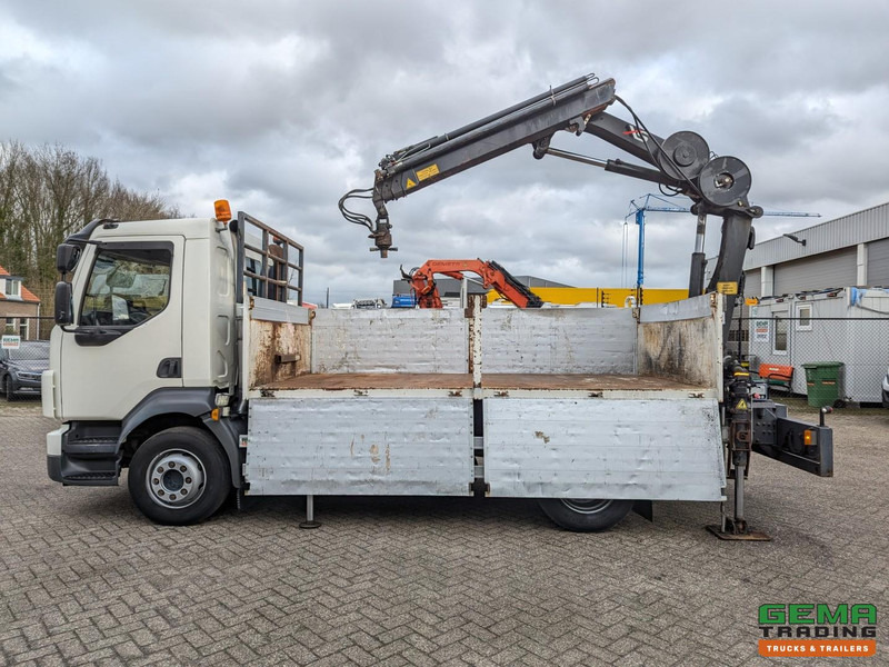 Volvo FL240 4x2 Dagcab Euro5 - 2 Zijdige Kipper + Kraan Hiab 088ES-3 HIDUO - RadioGrafisch - 39.900KM! - 11/2025APK - Самосвал, Автоманипулятор: фото 5 Volvo FL240 4x2 Dagcab Euro5 - 2 Zijdige Kipper + Kraan Hiab 088ES-3 HIDUO - RadioGrafisch - 39.900KM! - 11/2025APK - Самосвал, Автоманипулятор: фото 5