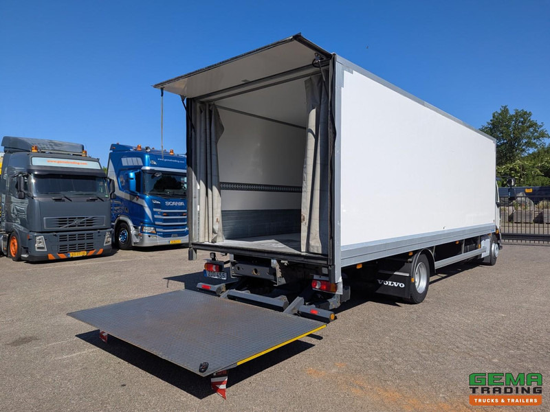 Volvo FL240 4x2 Dagcab Euro6 - 12T - Gesloten/Geïsoleerde Bak 7.5M - Bakverwarming - Laadklep 1500KG - Camera - Грузовик с закрытым кузовом: фото 2 Volvo FL240 4x2 Dagcab Euro6 - 12T - Gesloten/Geïsoleerde Bak 7.5M - Bakverwarming - Laadklep 1500KG - Camera - Грузовик с закрытым кузовом: фото 2