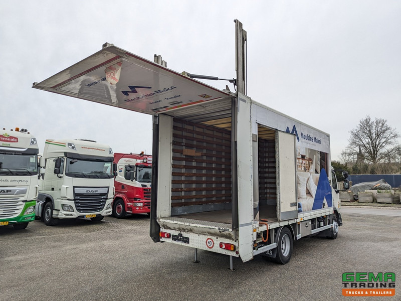 Volvo FL240 4x2 Daycab 6Cil Euro5 12T - Geslotenbak 5.9m - Portaallift - Hydr. steunpoten - Verhuiswagen - Грузовик с закрытым кузовом: фото 2 Volvo FL240 4x2 Daycab 6Cil Euro5 12T - Geslotenbak 5.9m - Portaallift - Hydr. steunpoten - Verhuiswagen - Грузовик с закрытым кузовом: фото 2