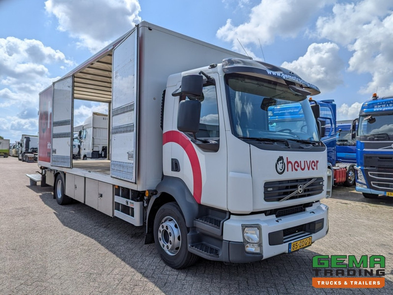 Volvo FL240 4x2 Daycab Euro5 Gesloten Bak 7.35m. - Laadklep 2000KG - Vangmuilkoppeling (V747) - Грузовик с закрытым кузовом: фото 2 Volvo FL240 4x2 Daycab Euro5 Gesloten Bak 7.35m. - Laadklep 2000KG - Vangmuilkoppeling (V747) - Грузовик с закрытым кузовом: фото 2