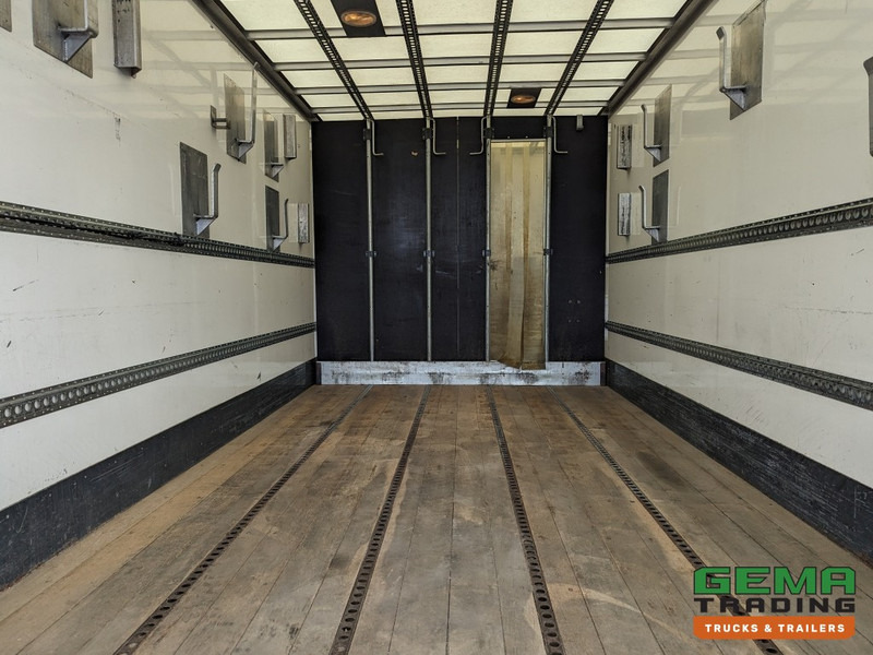 Грузовик с закрытым кузовом Volvo FL280 4x2 SleepCab 16T Euro5 6CIL - 5.60m GeslotenBak + Laadklep 2500KG - Standkachel - Zijdeur - Servicewagen (V758): фото 10