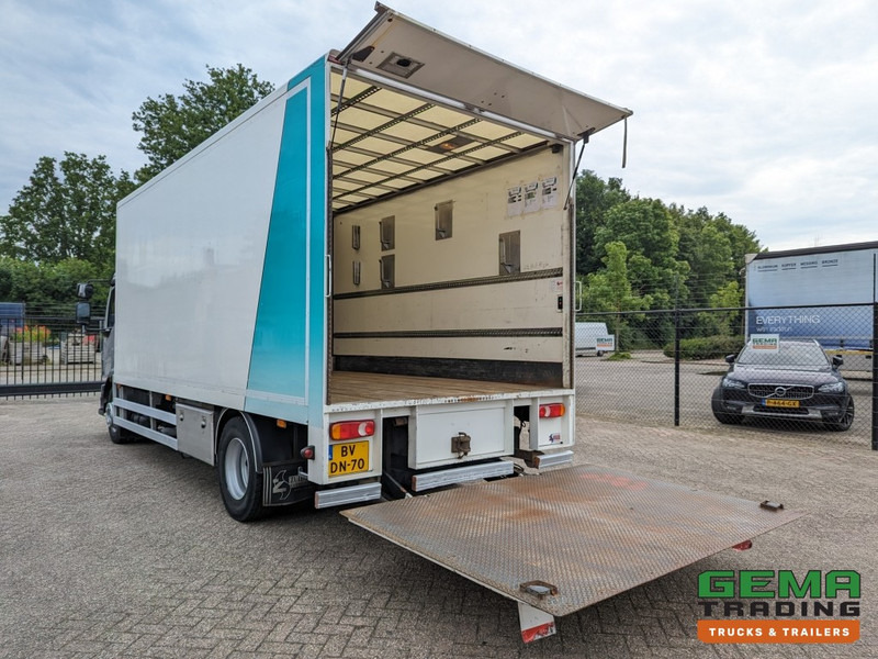Грузовик с закрытым кузовом Volvo FL280 4x2 SleepCab 16T Euro5 6CIL - 5.60m GeslotenBak + Laadklep 2500KG - Standkachel - Zijdeur - Servicewagen (V758): фото 17