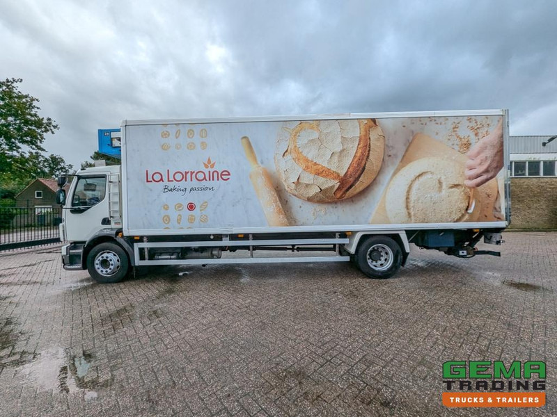 Рефрижератор Volvo FL290 4x2 Dagcab Euro5 18T - Handgeschakeld - Koel-VriesBak 8.40M - Frigo Block - Laadklep 1500KG: фото 18 Рефрижератор Volvo FL290 4x2 Dagcab Euro5 18T - Handgeschakeld - Koel-VriesBak 8.40M - Frigo Block - Laadklep 1500KG: фото 18